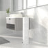 Toilet Paper Holder Stand(with Reserve Function), Free-Standing Stainless Steel Stand for Bathroom & Toilet Spare Rolls Storage by niffgaff