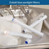 4.5 inch, 1 Count, 1 Pack McKesson Medical Penlights for Nurses and Medical Professionals, Disposable Diagnostic