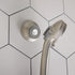 186117BN Moen Brushed Nickel Remote Dock for Magnetix Handshowers with Included Wall Bracket or Permanent Waterproof