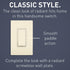 TM874LACC6 15 4-Way (1 Count) Legrand radiant Amp Rocker Wall Switch, Decorator Light Switches, Light Almond