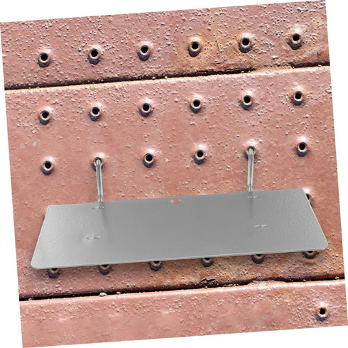 Unomor Pegboard Organizer for Craft and Workshop Storage
