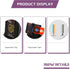 Inktopia Remanufactured Ink Cartridges Replacement for HP 61XL for Envy 4500 4502 5530 5534 DeskJet 1000 1050 1512 2540