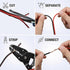KToyeang 18 50FT, 18 2 18/2 12V/24V Gauge Wire AWG Red and Black Conductor Speaker Wire Copper Clad Aluminum Automotive