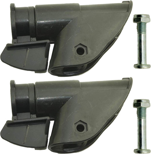 Shenzhen LangTao Bang International Trade Co., Ltd. Pack of 2 PcsSeat Latch Hinge Fixed Catch Lock for Recliner Beach