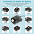 TAIFU 18V 18AWG Battery Adapter for Wheel Adapter Power Cable for Makita Compatible with DIY RC Toy Cars, Power Tool