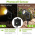 70W 120V 12V Low Voltage Landscape Transformer with Timer and Photocell, AC to DC,Waterproof Outdoor Landscape Lighting