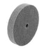 uxcell 150mm Dia 25mm Thick 180 Grit Nylon Fiber Wheel Polishing Buffing Disc