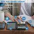 Upgraded 991ES Plus Desktop Scientific Calculator, ROATEE 4-Line Display Erasable LCD Writing Tablet, Solar Power