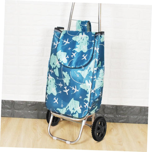 2pcs Luxshiny Rolling Cart Accessories Industrial Casters Swivel Wheels for Shopping Cart Bbq Grill Stroller