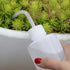 Wash Bottle 2pcs 250ml/8oz, Economy Plastic Squeeze Washing Cleaning Bottle for Medical Succulent Irrigation