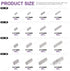 Swpeet 140Pcs 16 Sizes Stainless Steel 3mm 4mm 5mm 6mm Round Ended Feather Key Parallel Drive Shaft Keys Set Key Stock Assortment for Fasteners Mechanical Industry by Swpeet
