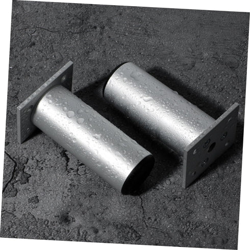 2pcs ARTIBETTER Heavy Duty Furniture Legs for Cabinets Tv Stand Bathroom Easy Installation Replacement Furniture Feet