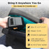 SUPVAN T50M Pro Bluetooth Label Maker Machine, 3 Tapes, Waterproof Label, Versatile App for Home, Kitchen, Office