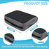 Tailbone Thick Chair Cushion, for Wheelchair Cushions, Car and Office Chair Booster Seat Cushion, with Carry Handle Non