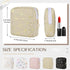 Small-5.1") Likesing Sanitary Napkin Storage Bag, Leather Portable Period Bag for Girls Women, Sanitary Napkin Period
