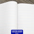 BAZIC Primary Journal Composition Book, Blue Marble, 100 Sheet Writing Grades K-2 Notebook