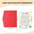 Frvyherz 1st 1st 2nd 3rd First Day of School Card for Kids, First Day of Schools Gifts for Daughter Son, Inspirational