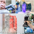 2400 3D 3mm 3D 3D 3D 3D Scanners(3x6mm) uxcell Pcs Scanner Markers High Reflective Scanning Dots Tracking Dots