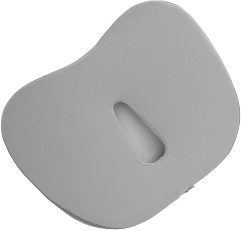 Tailbone, ZJchao Memory Foam Seat Cushion, Breathable Hollow Core Orthopedic Sitting Pillow for Office Car Home, Chair