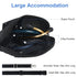 Pack BOVKE Nurse Fanny with Medical Gear Pockets, Tape Holder, Medical Bag Nurse Waist Pouch Organizer with Utility