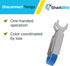SharkBite 3/4 Inch Disconnect Tongs for Brass Plumbing Fittings, U713A, Push to Connect