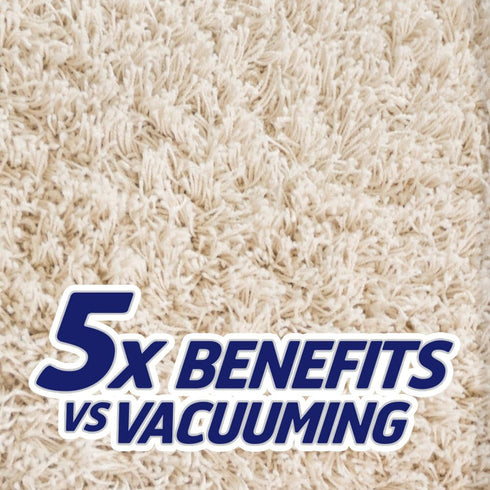 Resolve Carpet Cleaner for Steam Machines, Safe for Bissell, Hoover & Rug Doctor, 48 Fl Oz