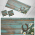 Venfascocyi Daisy Flower Fluorescent Light Covers for Ceiling Lights Magnetic Light Covers for