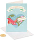 Papyrus Wonderful Adventures Wedding Card