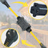 Plug,AC110V Switch,AC110V/120V/250V/20A Outlet,164FT Outdoor Wireless Remote Control Outlet Waterproof Remote Control