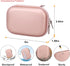 2x3 Elonbo Carrying Case for Liene Photo Printer, Portable Mini Color Instant Print Digital Camera Hard Travel Bag