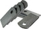 Weld on Steel Tabs, Premium 9 Gauge A36 Hot Rolled Mild Steel, 1-1/4"x2-3/8" with 3/8" Hole