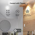 3 Wemo Smart Light Switch with Thread - Smart Switch for Apple HomeKit - Way Switch Compatible - Smart Home Products