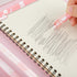 Cute Mechanical Pencil Set, 4 Pcs 0.5mm Kawaii Mechanical Pencils with 100 Pcs Replacement Refills for School Supplies