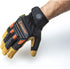 Crescent Heavy Impact Construction Work Gloves - Extra Large - CWGXLG