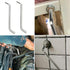 2 Pcs Garbage Disposal Wrench, Allen Wrench Tool Compatible with InSinkErator for Kitchen Sink Repair