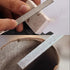 Diamond Needle File Set, 10PCS with Wire Cutter and Carrying Case for Woodworking & Metalworking
