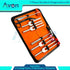 Avon Surgical 7pcs Hammers, 5.5" 128 256 512 1024 Student Diagnostics Kit with Taylor and Buck Reflex Bandage Scissors