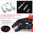 Yangoutool JST Connector Kit, Crimping Tool Kit with 1550PCS Dupont & 460pcs JST-XH Connectors