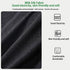 Aeveot Memory Foam Seat Cushion Coccyx Cushion Ergonomic Chair Cushions for Car Seat Wheelchair, Sciatica Cushion Can