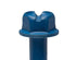 CONFAST 3/16" x 1-1/4" Hex Head Concrete Screw Anchor with Drill Bit for Masonry, 100 per Box