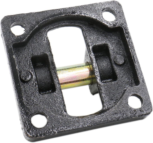 Baomain Foot Flange CB-63 for Pneumatic SC 63 Cylinder with 4 Screws