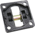 Baomain Foot Flange CB-63 for Pneumatic SC 63 Cylinder with 4 Screws