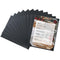 12 Pack 1 View 8.5" x 11" Menu Holder Menu Covers |