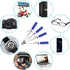 Buspoll Torx Screwdriver Set - T6 T8 T9 T10 Star Screwdrivers for Mobile Phone/Mac Repair