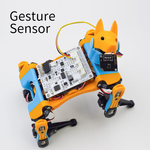Pack ESP32, Petoi Sensor for Robotics, IoT and AI: Light, Touch, Guesture, PR Motion, Infrared Distance Sensors