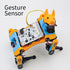 Pack ESP32, Petoi Sensor for Robotics, IoT and AI: Light, Touch, Guesture, PR Motion, Infrared Distance Sensors