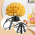 Ioensy Fruit Display Produce Organization Storage Veggie Holder Stand