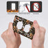 Boho Mushroom Single Duplex Outlet Light Switch Plate Cover, Decorative Wall Plate for Home Bedroom Kitchen