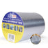 ADHES Butyl Tape Waterproof Aluminum Foil Tape 150mm x 5m for RV Repair, Window, Boat and Pipe Sealing
