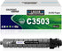 MPC3503 C3003 Black Toner Cartridge Compatible High Yield, Replacement for Ricoh MP C3003 MP C3503 Printer (1-Pack)